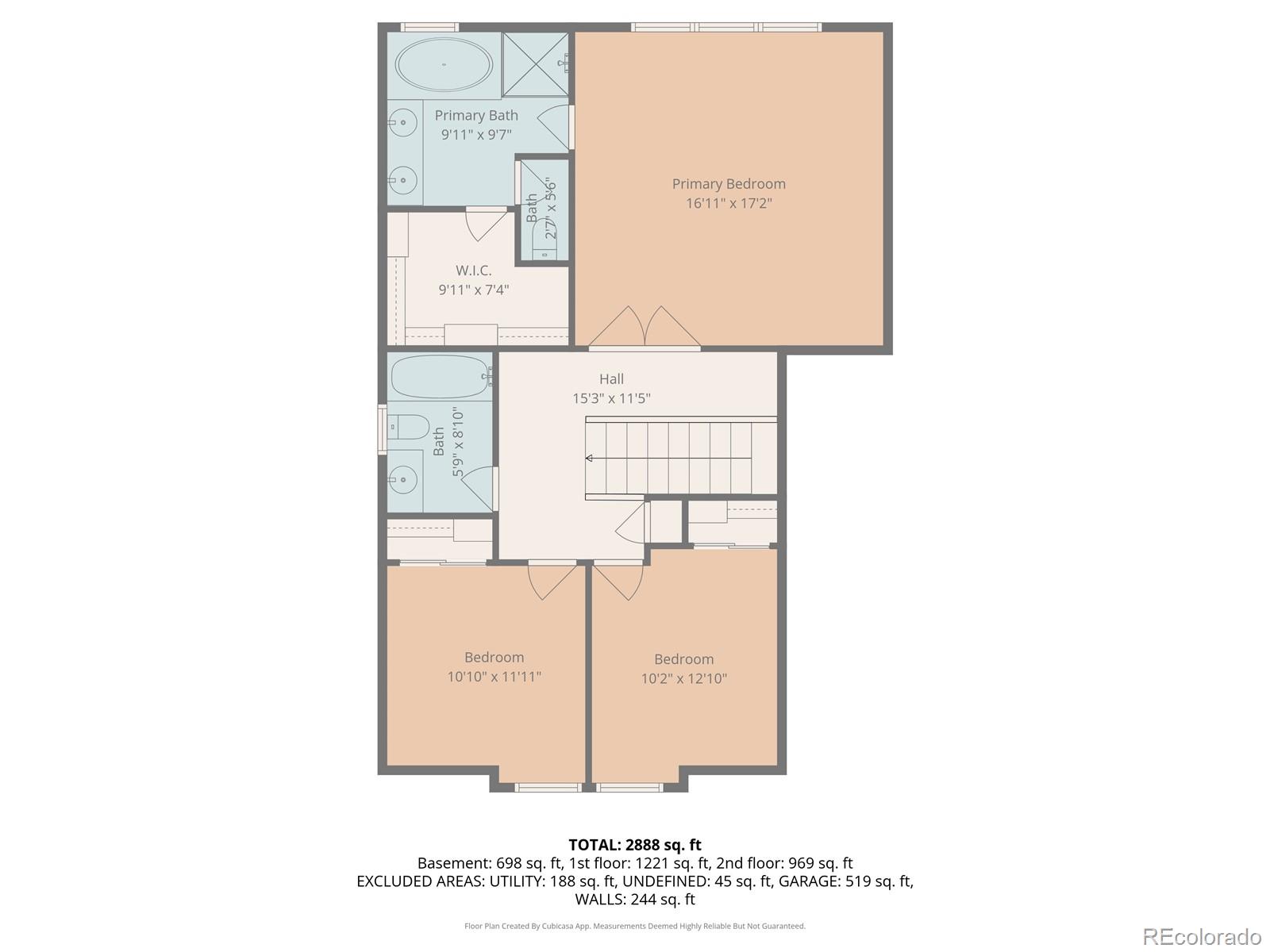 23149 Timber Spring Lane Parker, CO 80138 - Photo 48 of 49