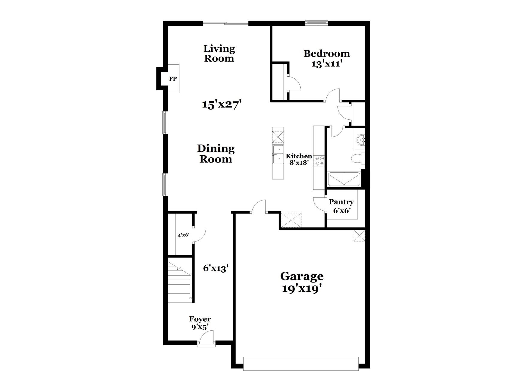 3431 Victoria Brook Lane Charlotte, NC 28208 - Photo 16 of 17