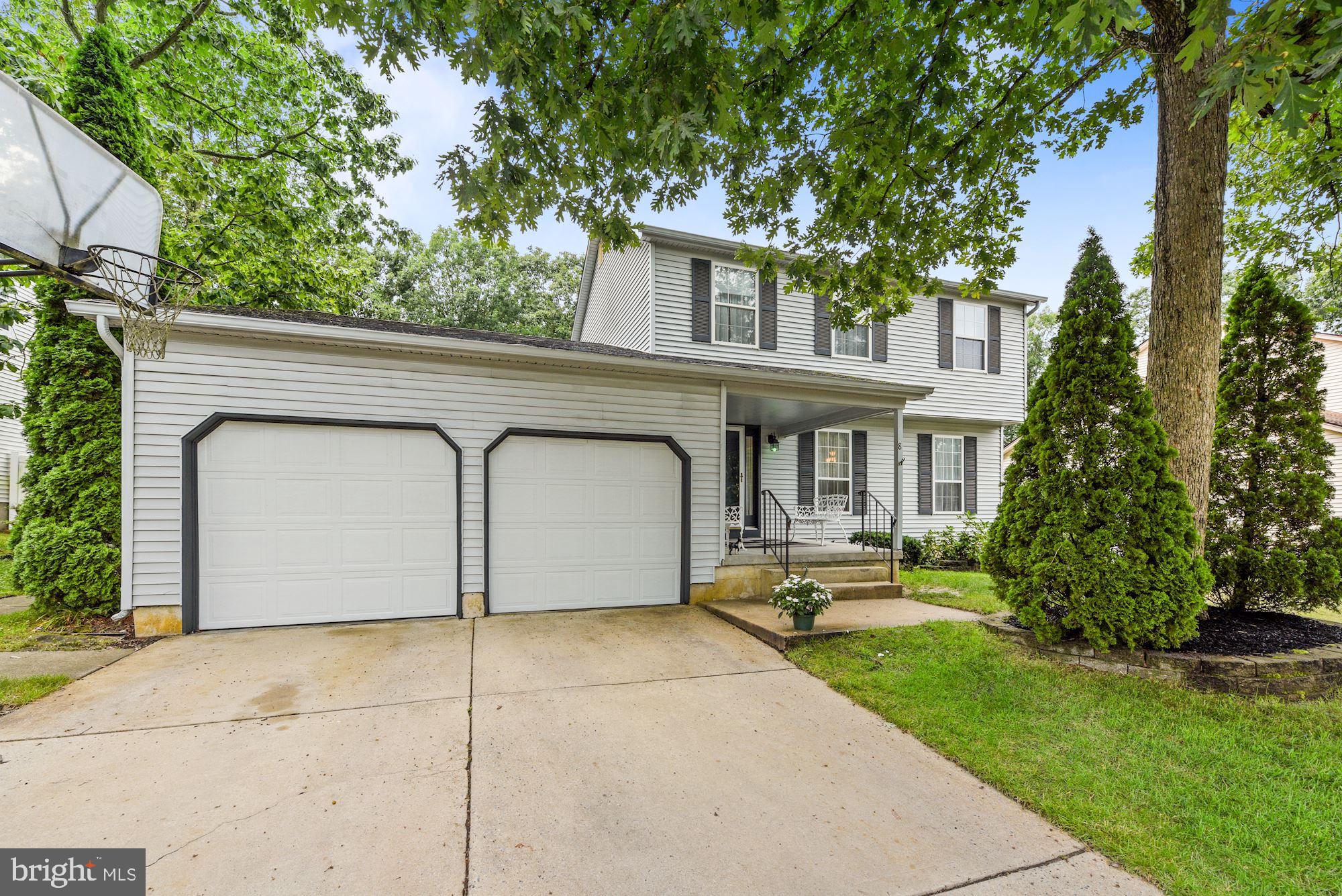 8 Crisfield Road Sicklerville, NJ 08081 - Photo 1 of 30
