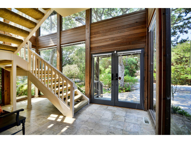 3089 Valdez Road Pebble Beach, CA 93953 - Photo 8 of 25 a view of entryway