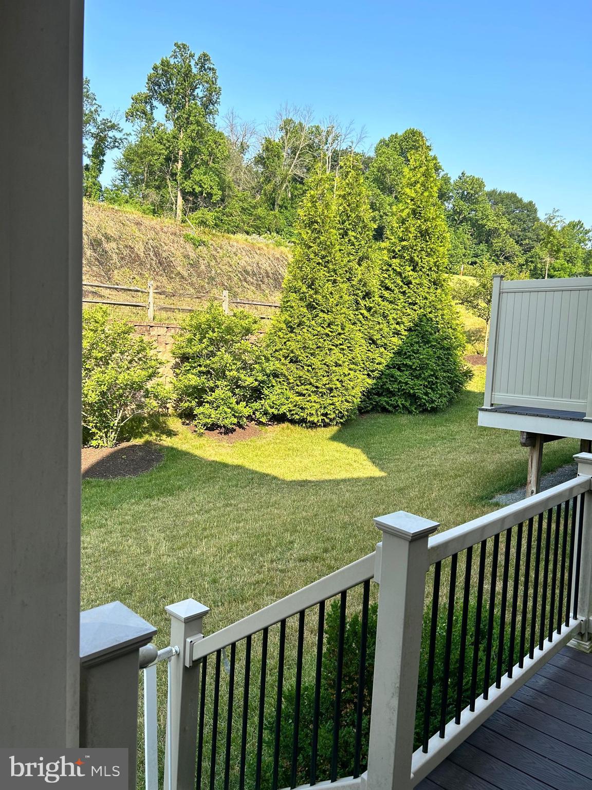 3049 Rainer Road Chester Springs, PA 19425 - Photo 6 of 19 a view of a balcony with an outdoor space