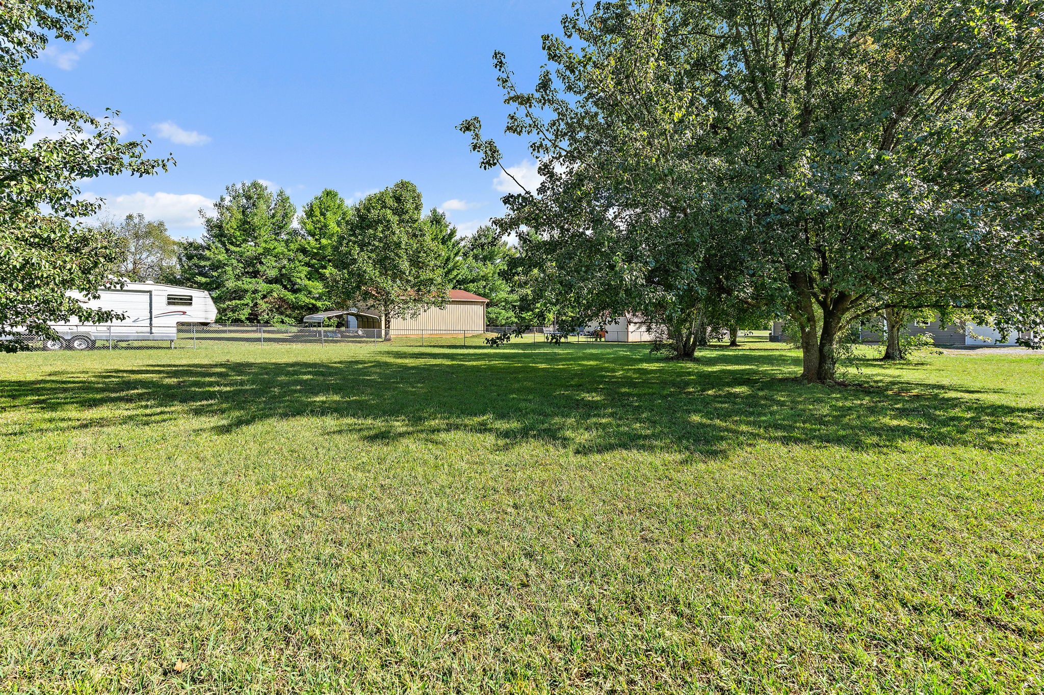 583 Parsons Road Christiana, TN 37037 - Photo 34 of 35 a view of a grassy field with trees