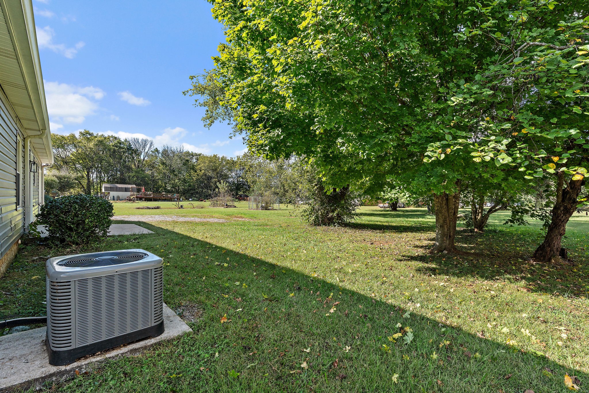 583 Parsons Road Christiana, TN 37037 - Photo 35 of 35 a view of a garden with trees