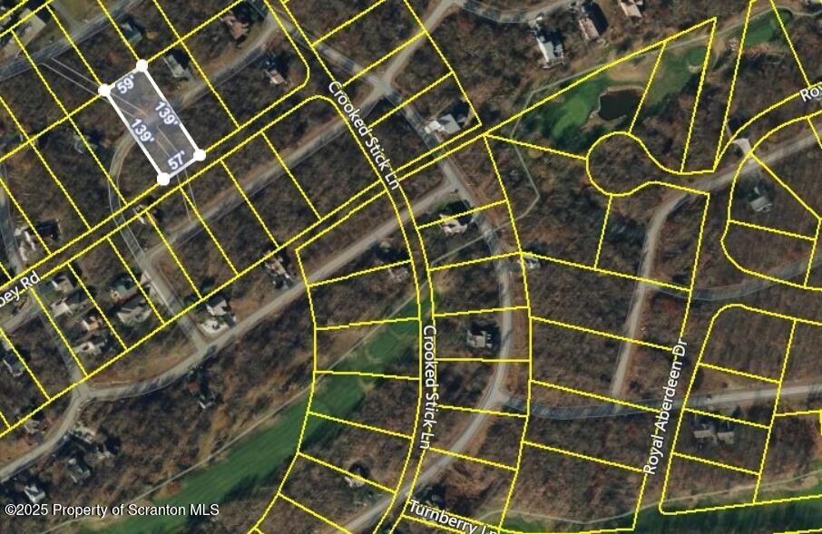 Glen Abbey Road Hazleton, PA 18202 - Photo 1 of 8 birdseye view