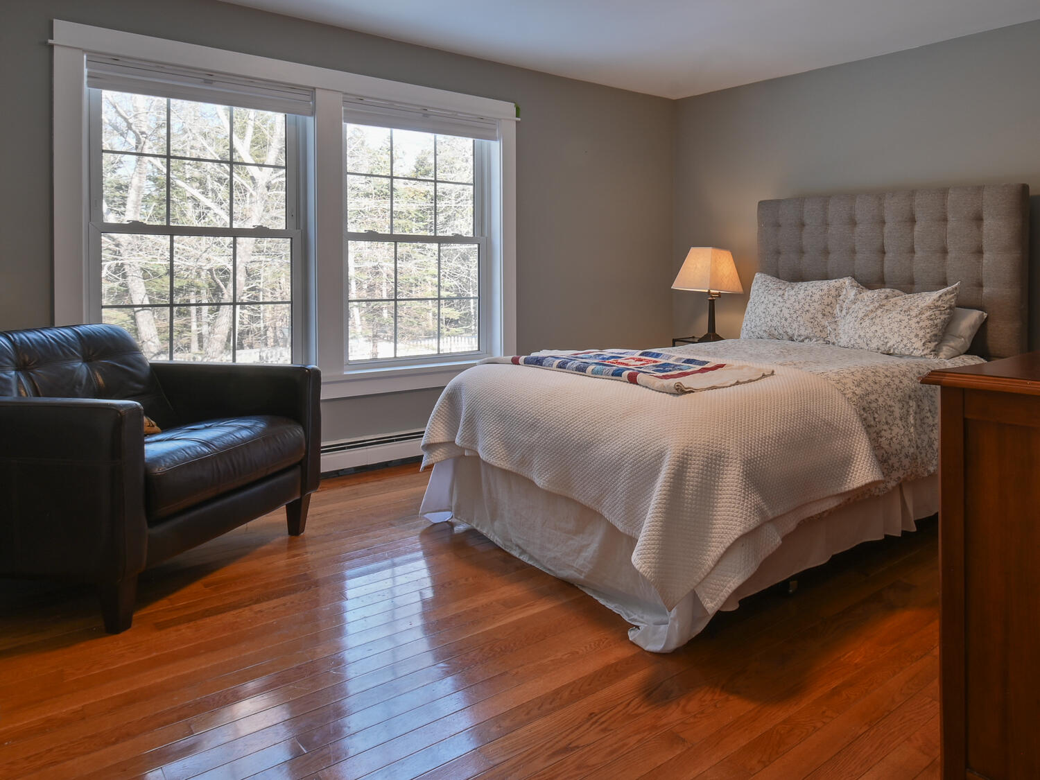 58 Indian Point Road Bar Harbor, ME 04609 - Photo 13 of 52 Bedroom first floor