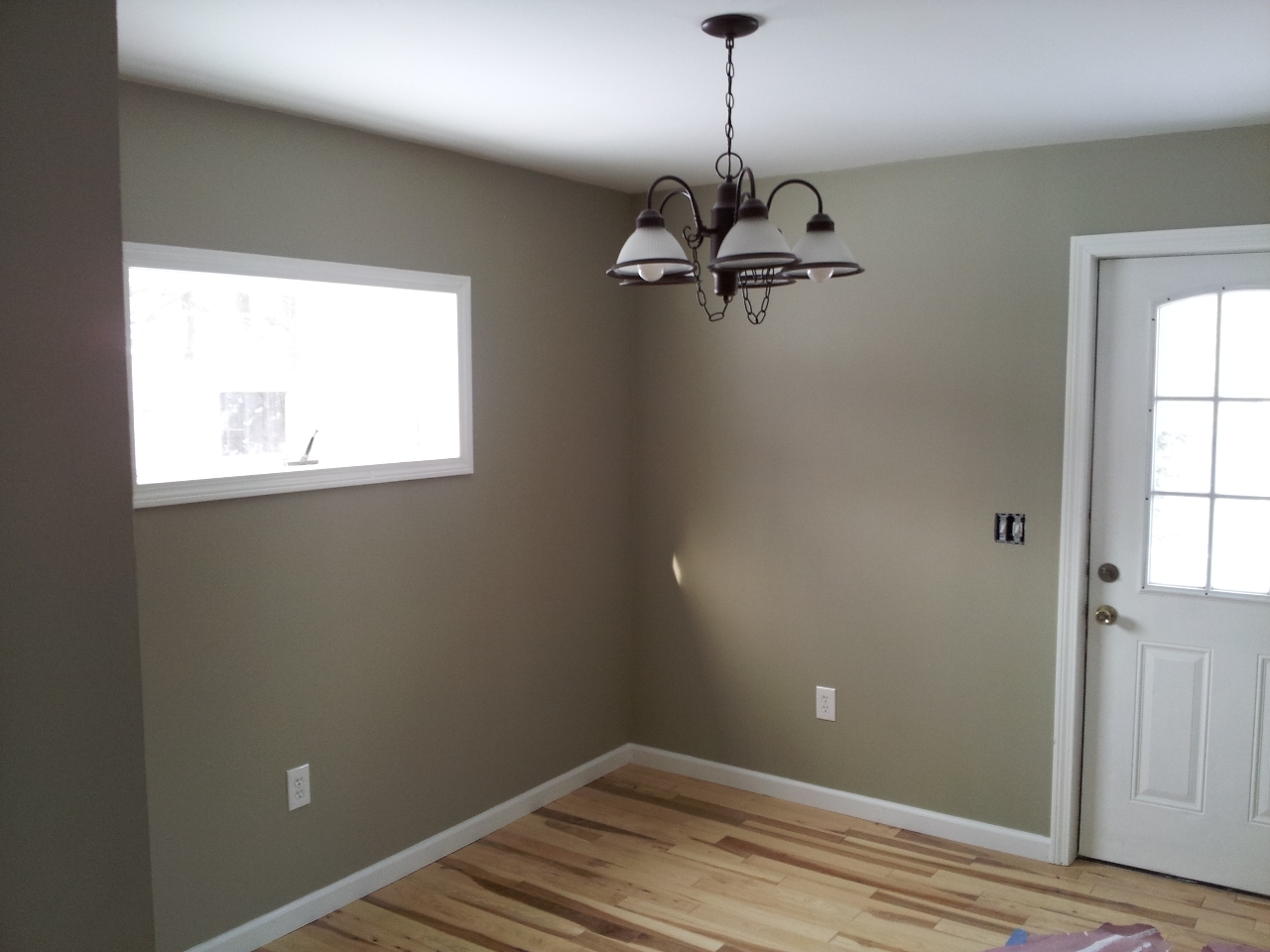 527 North State Road Cheshire, MA 01225 - Photo 3 of 9 New hardwood in Den/Office