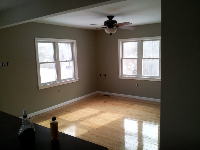 527 North State Road Cheshire, MA 01225 - Photo 4 of 9 Dining Room NEW HARDWOOD