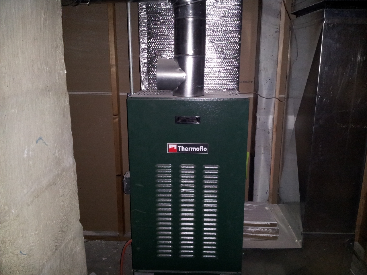 527 North State Road Cheshire, MA 01225 - Photo 9 of 9 New heating system