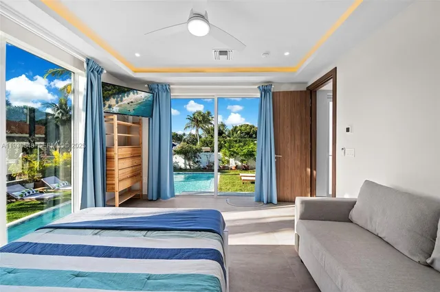 a view of swimming pool