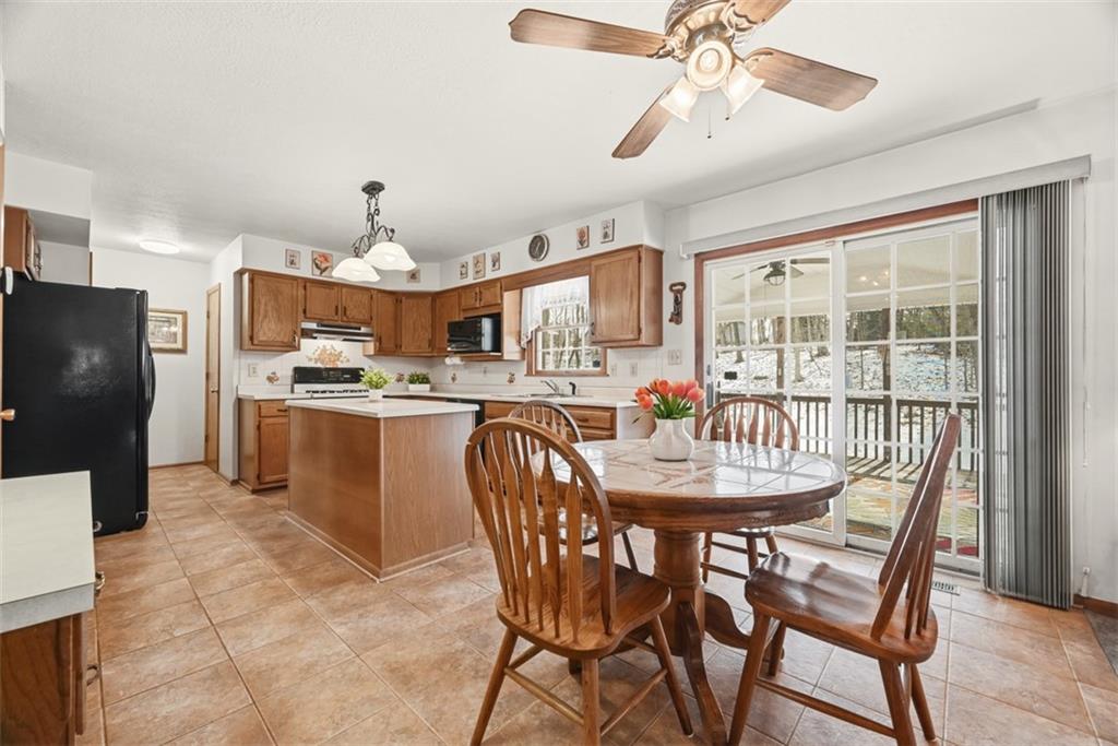 102 Bradford Park Road Baden, PA 15005 - Photo 17 of 47 with Sliding Door to Covered Deck