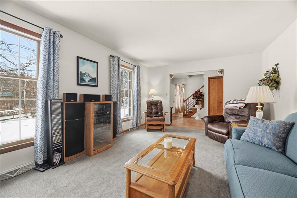 102 Bradford Park Road Baden, PA 15005 - Photo 8 of 47 Bonus Room