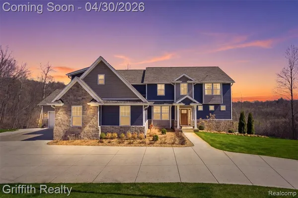 $1,500,000 | 2550 Hartun Drive, Brighton, MI 48114