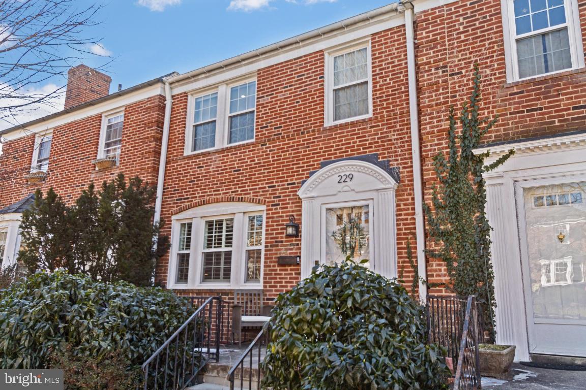 229 Gaywood Road Baltimore, MD 21212 - Photo 1 of 43 Front Exterior