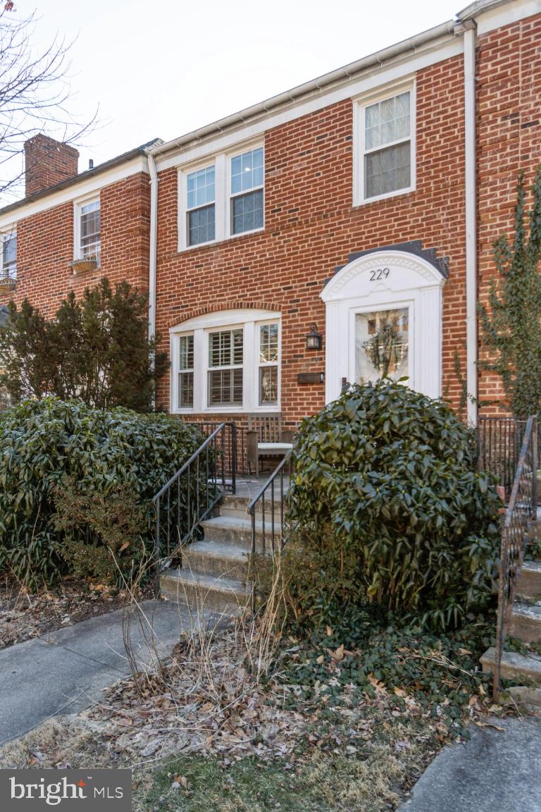 229 Gaywood Road Baltimore, MD 21212 - Photo 2 of 43 Front Exterior