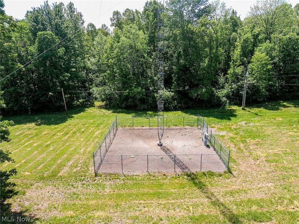 6816 South River Road Blue Rock, OH 43720 - Photo 11 of 41 View of yard
