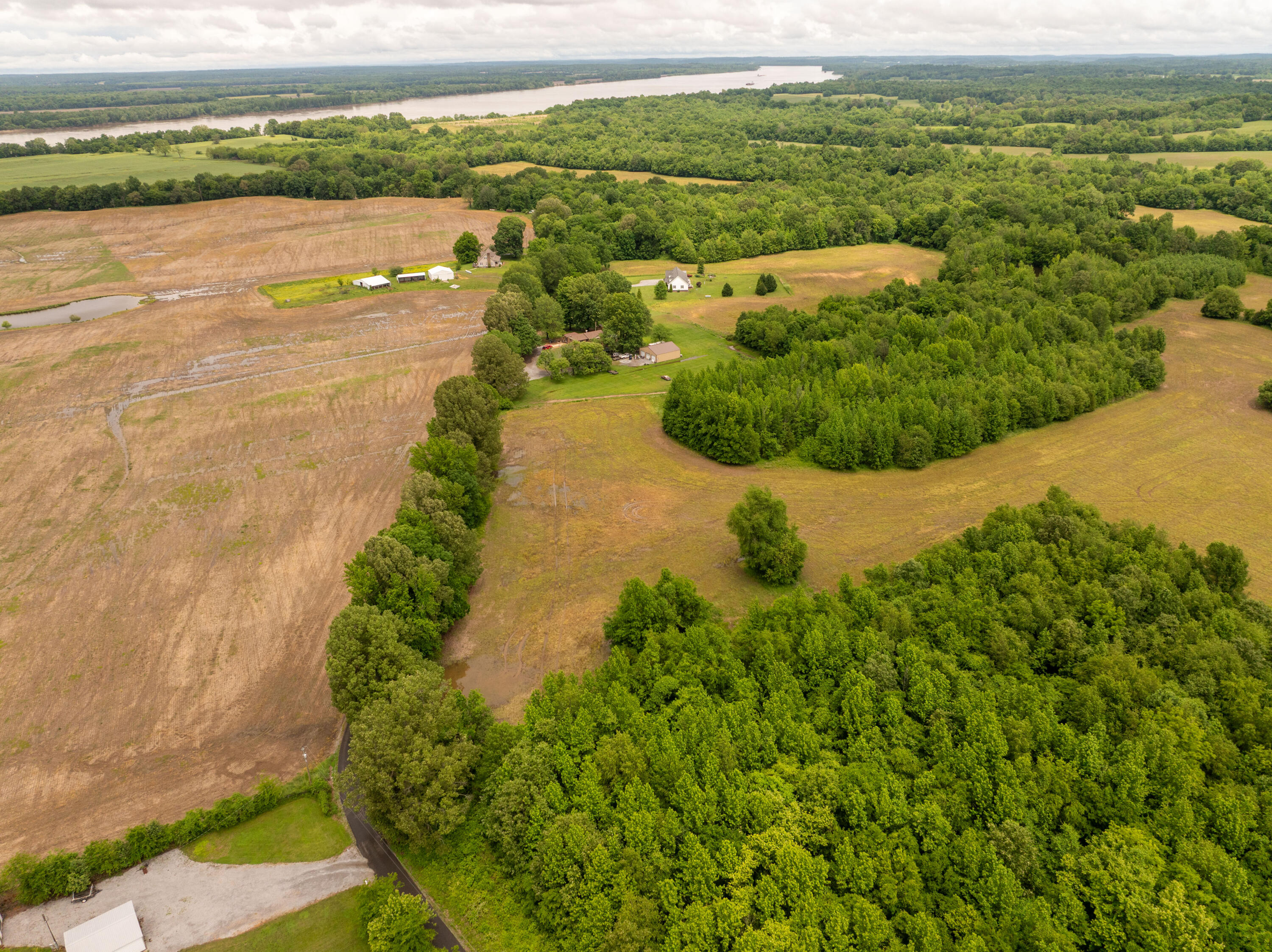 0 Gillahan Road, Unit LOT 2 Ledbetter, KY 42058 - Photo 9 of 9 DJI_20250512124947_0125_D