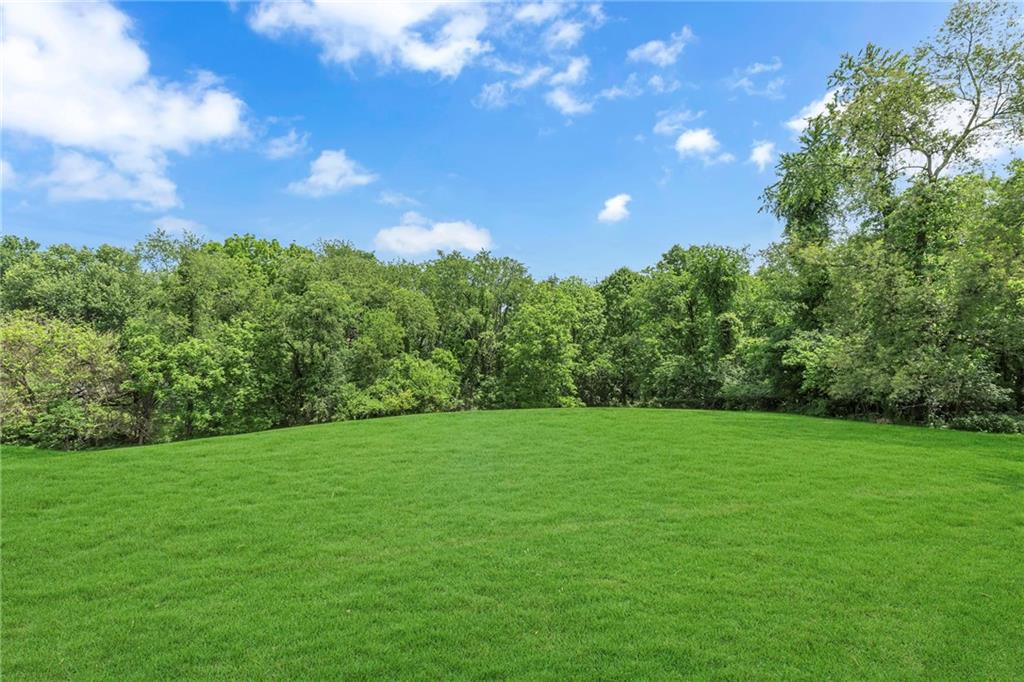 303 Sharon Grange Road Aliquippa, PA 15001 - Photo 42 of 50 Great view of your rear property.
