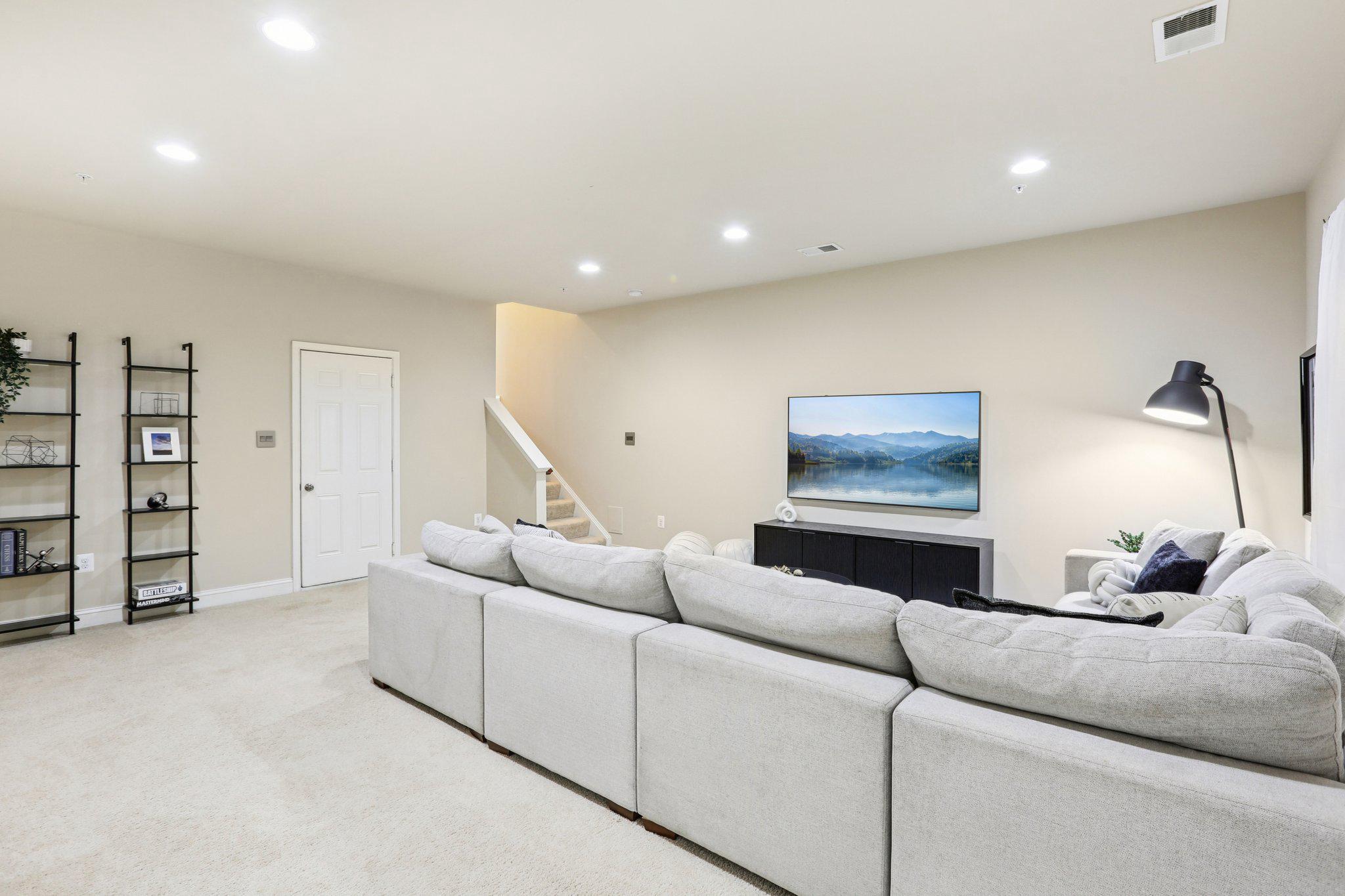 9384 Rock Ripple Lane Laurel, MD 20723 - Photo 33 of 43 Spacious, modern living in basement area