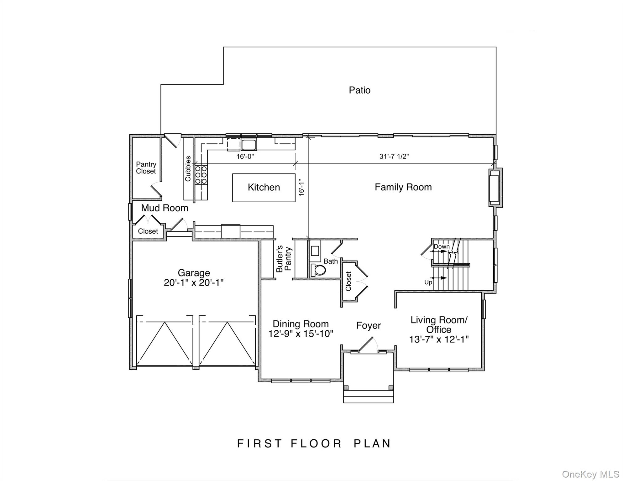 21 Thorne Place Rye, NY 10580 - Photo 2 of 9