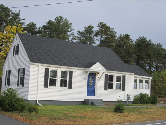 61 Pembroke Road Concord, NH 03301 - Photo 1 of 17