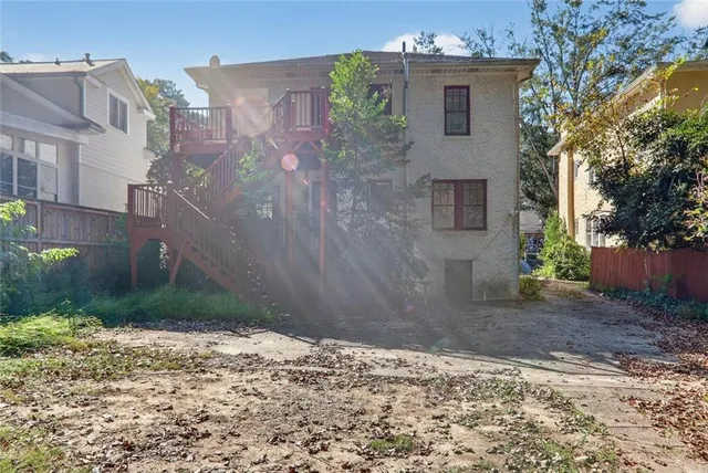 $875,000 | 1497 North Morningside Drive Northeast, Atlanta, GA 30306