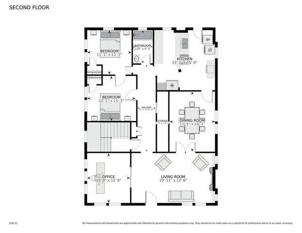 $875,000 | 1497 North Morningside Drive Northeast, Atlanta, GA 30306