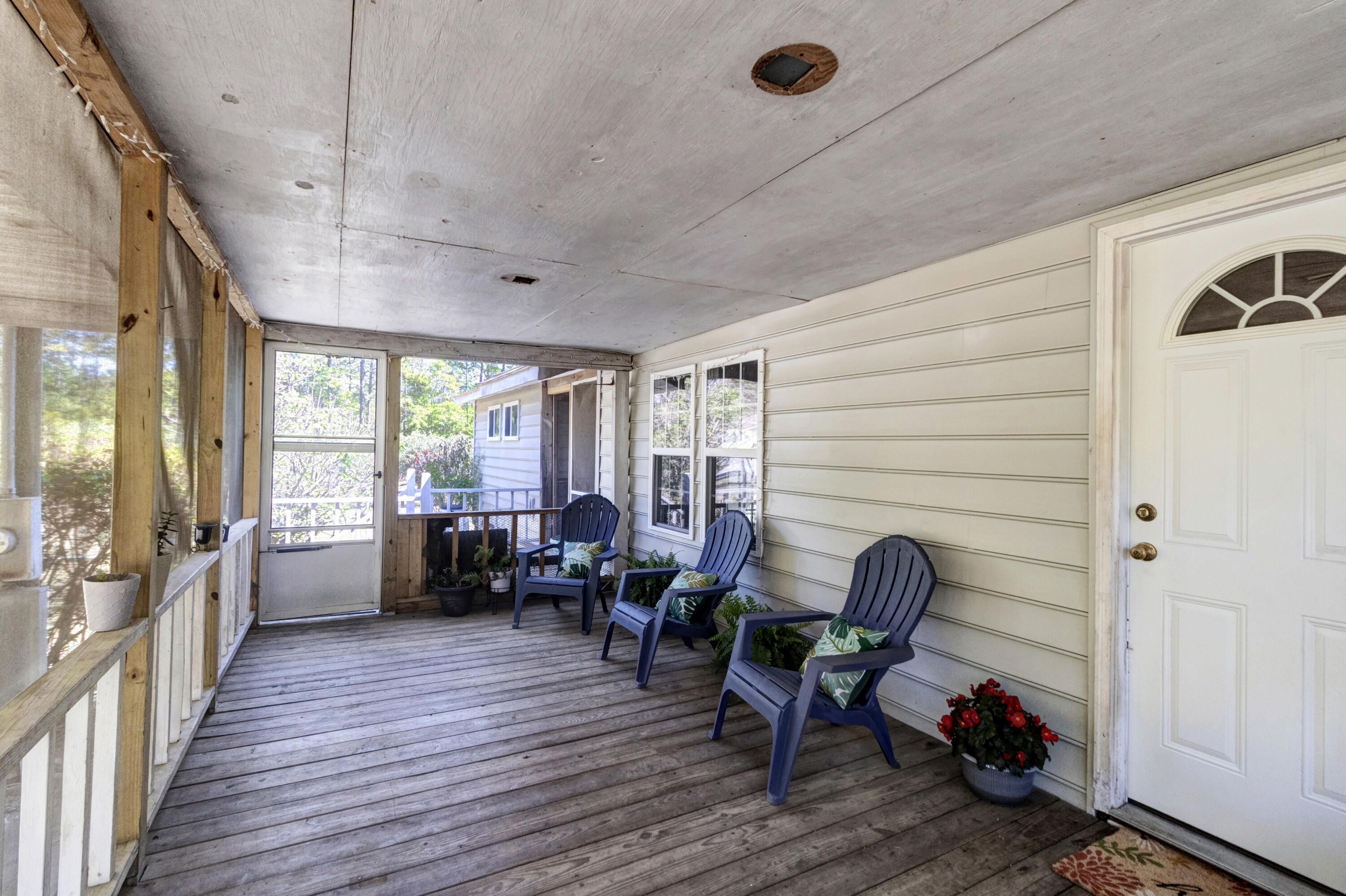 9760 State Rd S-10-1336 McClellanville, SC 29458 - Photo 23 of 98 Front porch2