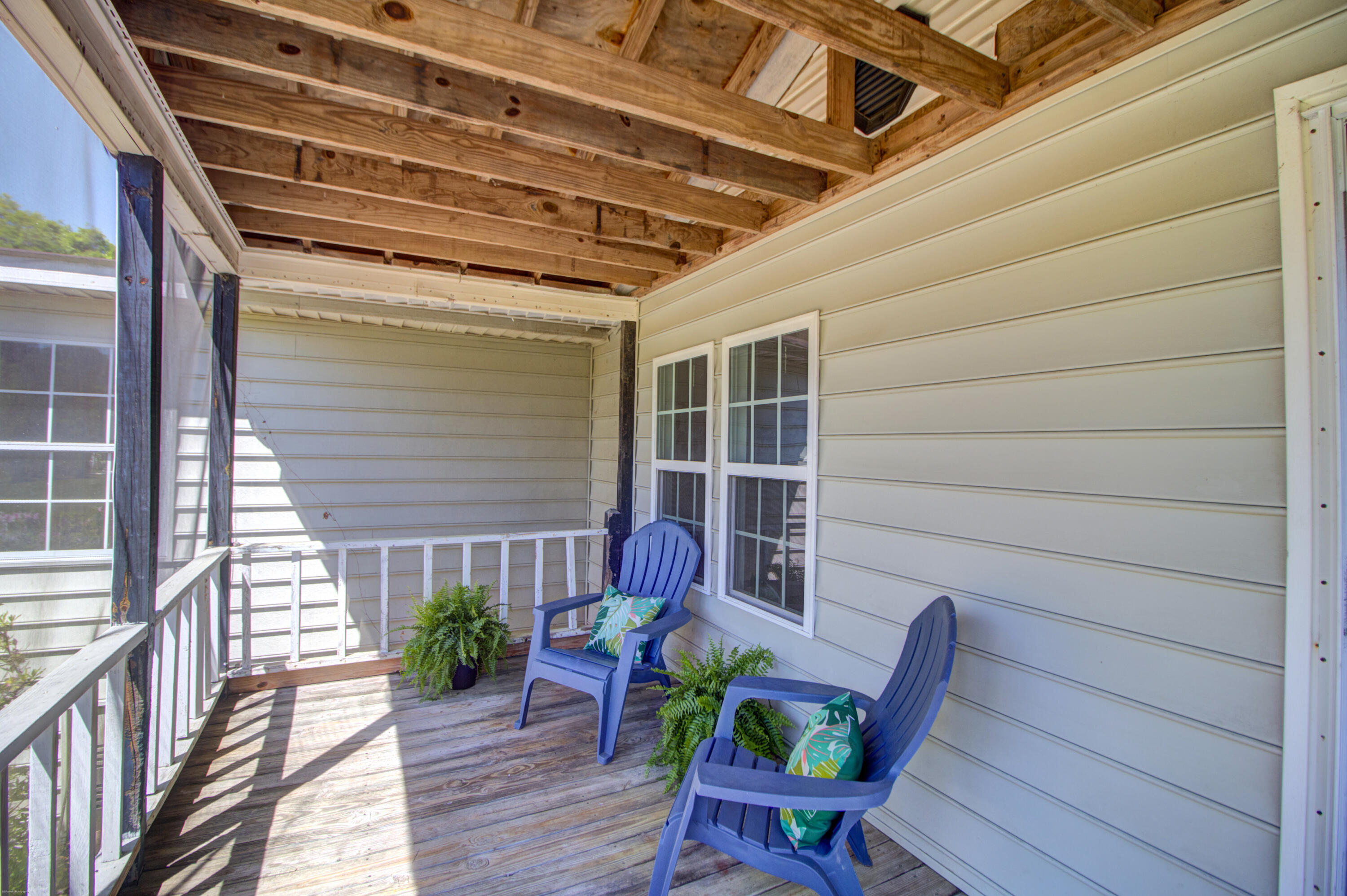 9760 State Rd S-10-1336 McClellanville, SC 29458 - Photo 44 of 98 Side porch2