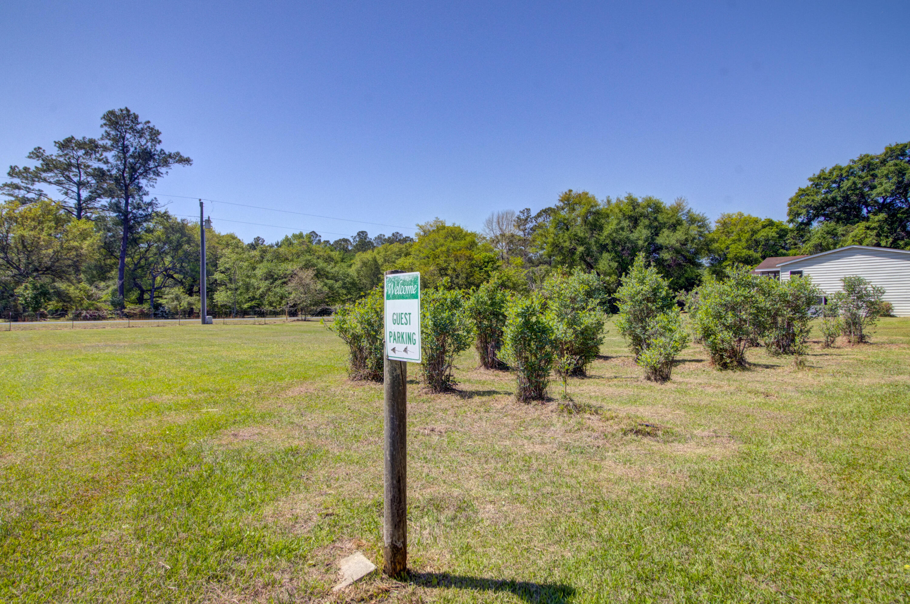 9760 State Rd S-10-1336 McClellanville, SC 29458 - Photo 62 of 98 Guest parking