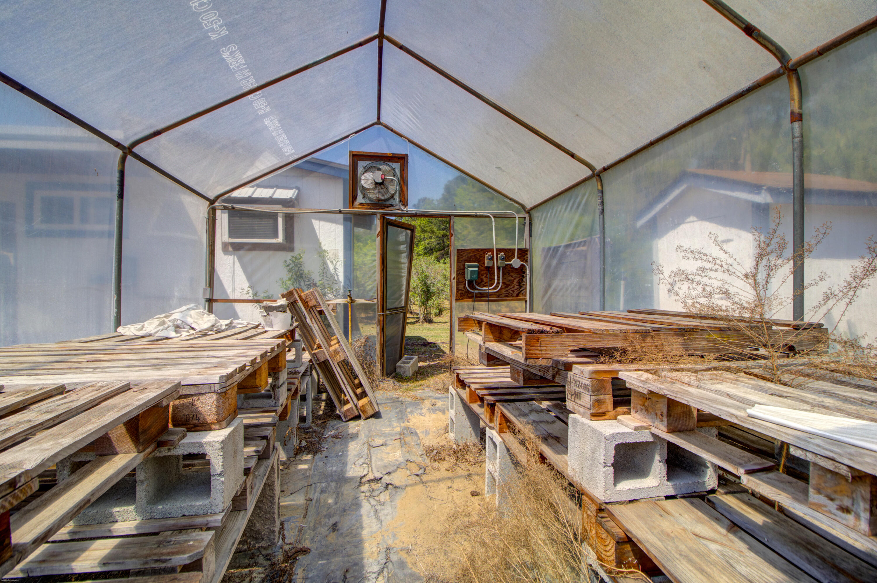 9760 State Rd S-10-1336 McClellanville, SC 29458 - Photo 75 of 98 Thermostat greenhouse2