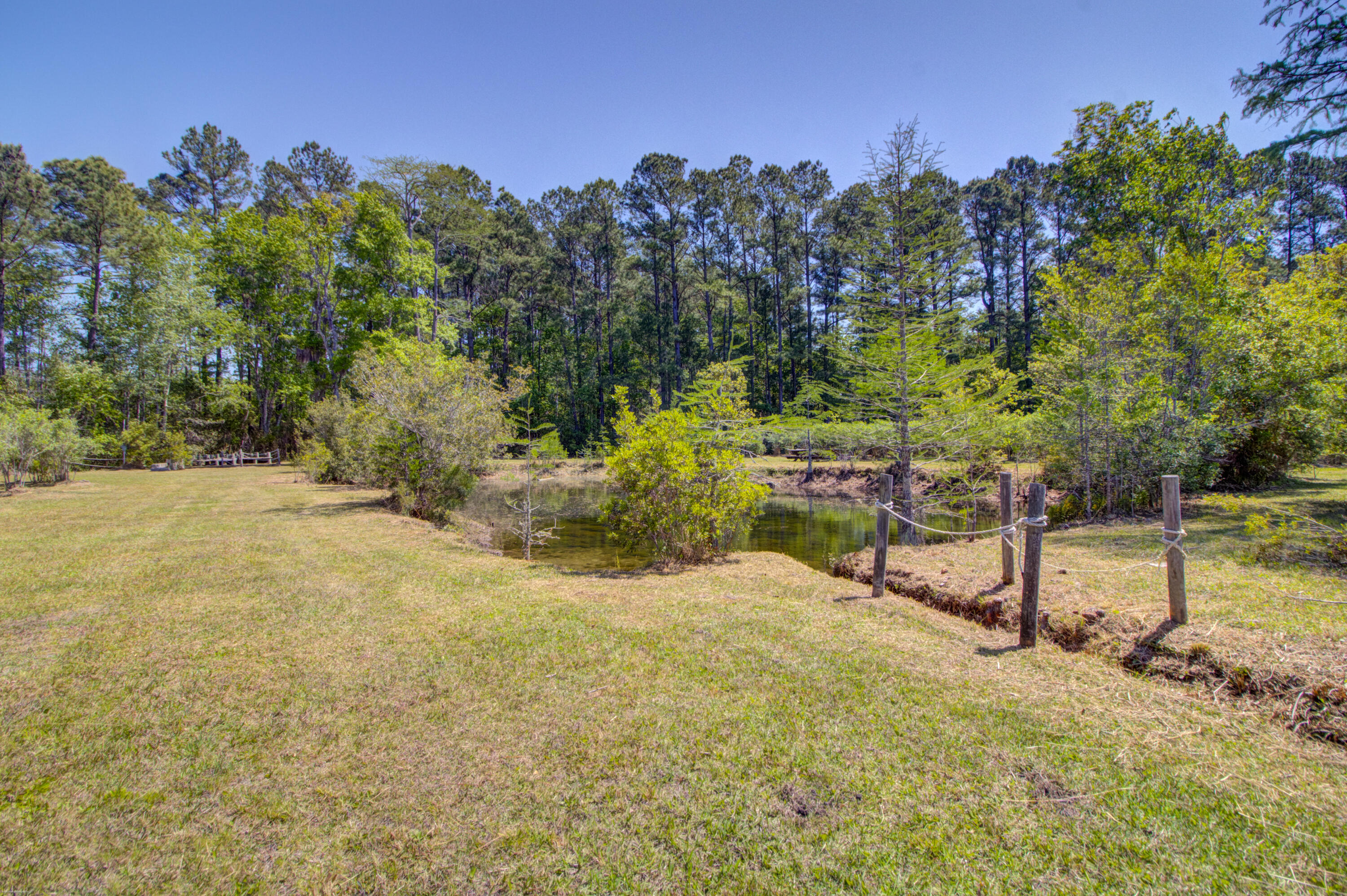 9760 State Rd S-10-1336 McClellanville, SC 29458 - Photo 89 of 98 Pond