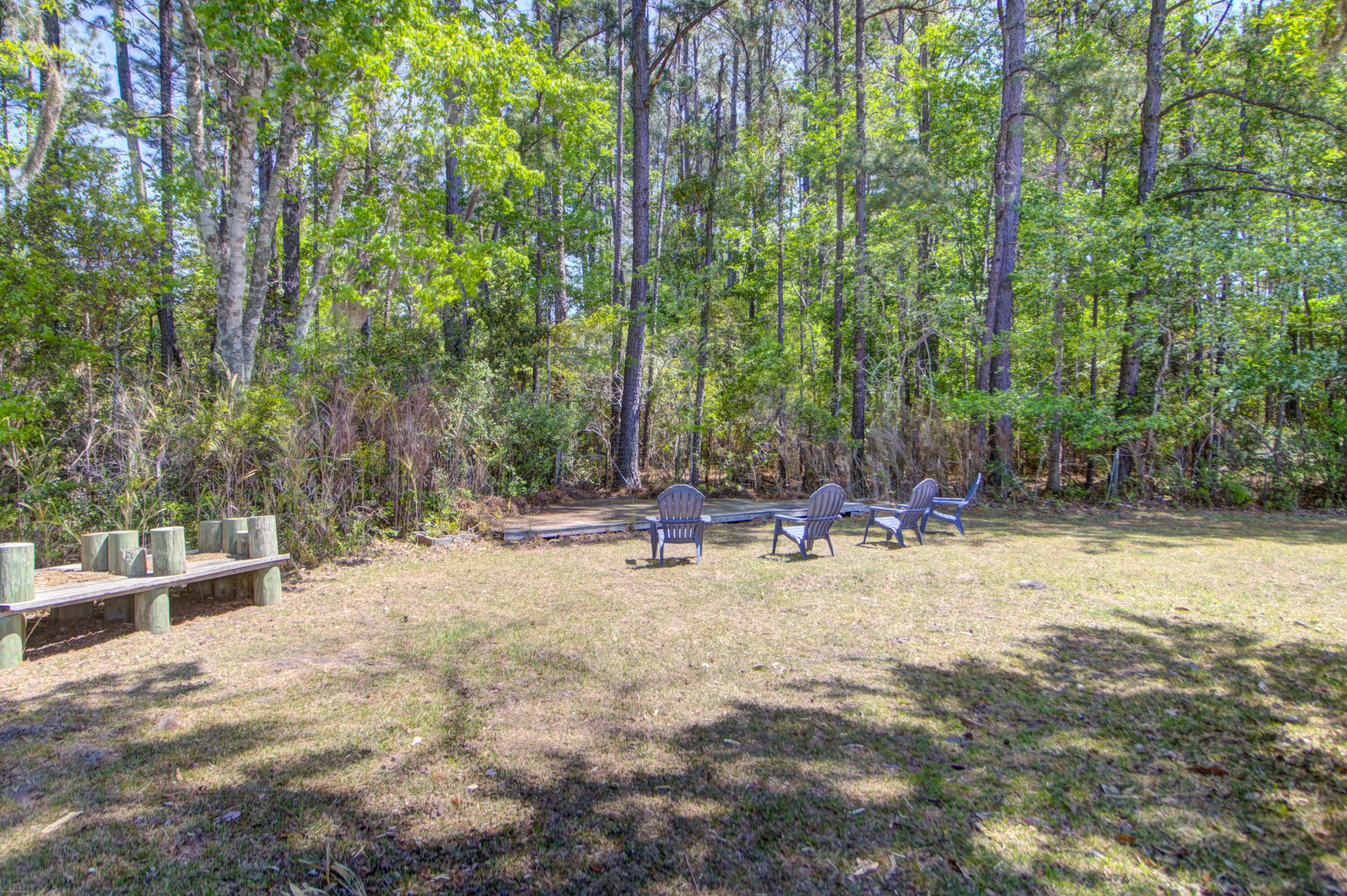 9760 State Rd S-10-1336 McClellanville, SC 29458 - Photo 93 of 98 Stage and benches2