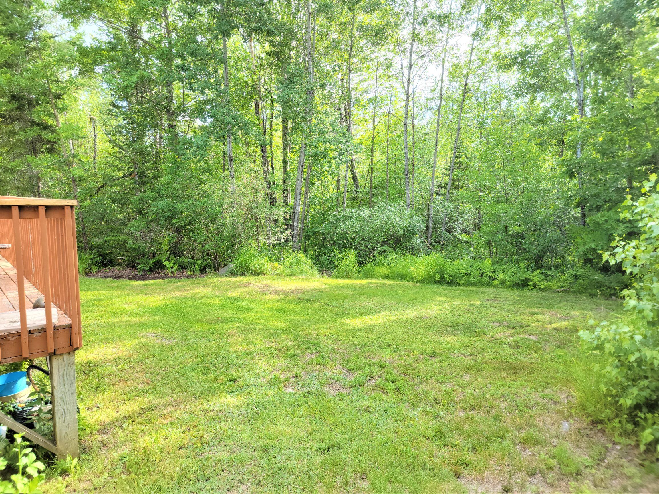 405 South Horseback Road Burnham, ME 04922 - Photo 30 of 35 Yard