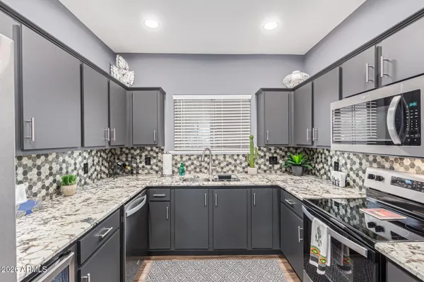 $304,000 | 1941 South Pierpont Drive, Unit 1142, Mesa, AZ 85206