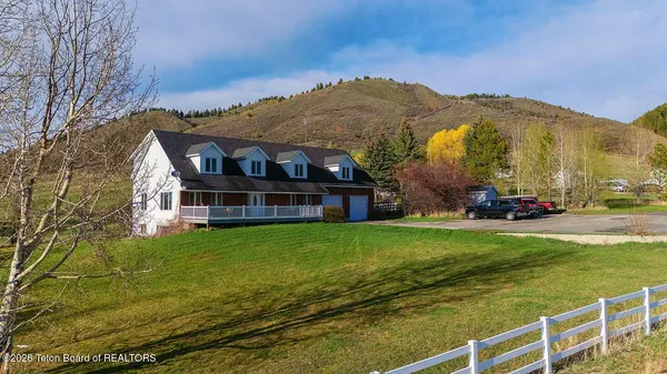 $795,000 | 731 County Road 129, Grover, WY 83122