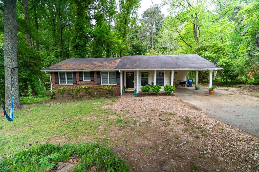 1340 Dogwood Lane, Tucker, GA 30084 Compass