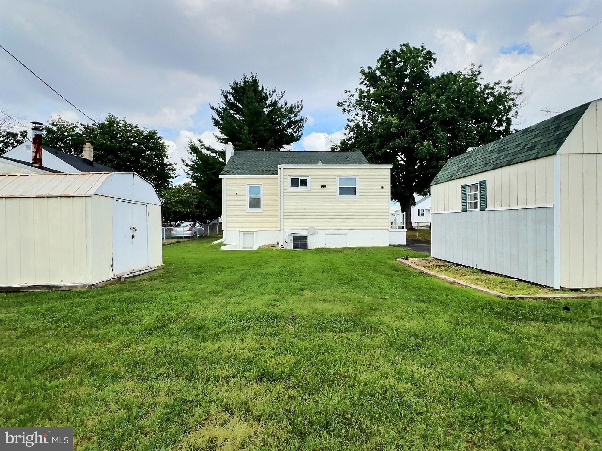 214 Parkwood Road Dundalk, MD 21222 - Photo 14 of 44 Backyard
