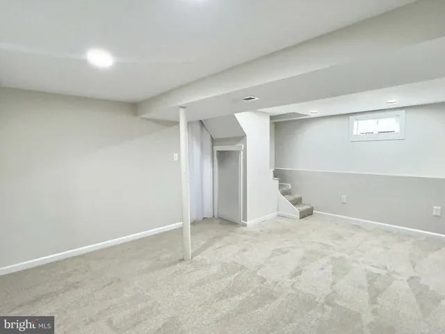 wooden floor in a room