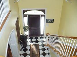 11 Hawthorne Valley Road Slatyfork, WV 26291 - Photo 2 of 35 Entry Foyer