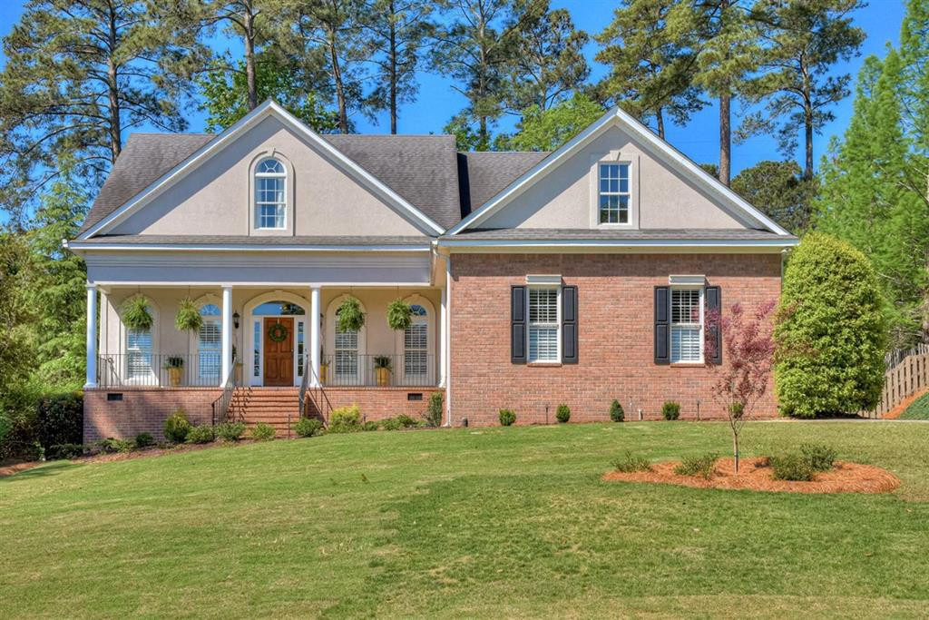 104 Pond View Road Evans, GA 30809 - Photo 1 of 50 Main View