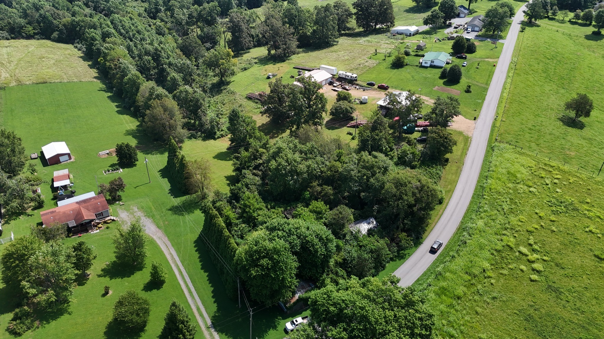 384 Underwood Road Lafayette, TN 37083 - Photo 4 of 8