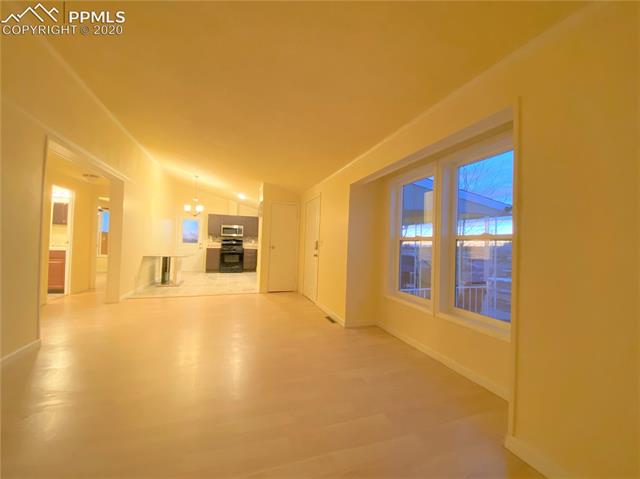 3255 Wiesner Road Calhan, CO 80808 - Photo 8 of 25 Great Room (Family Room, Dining, Kitchen). View from the Family Room.