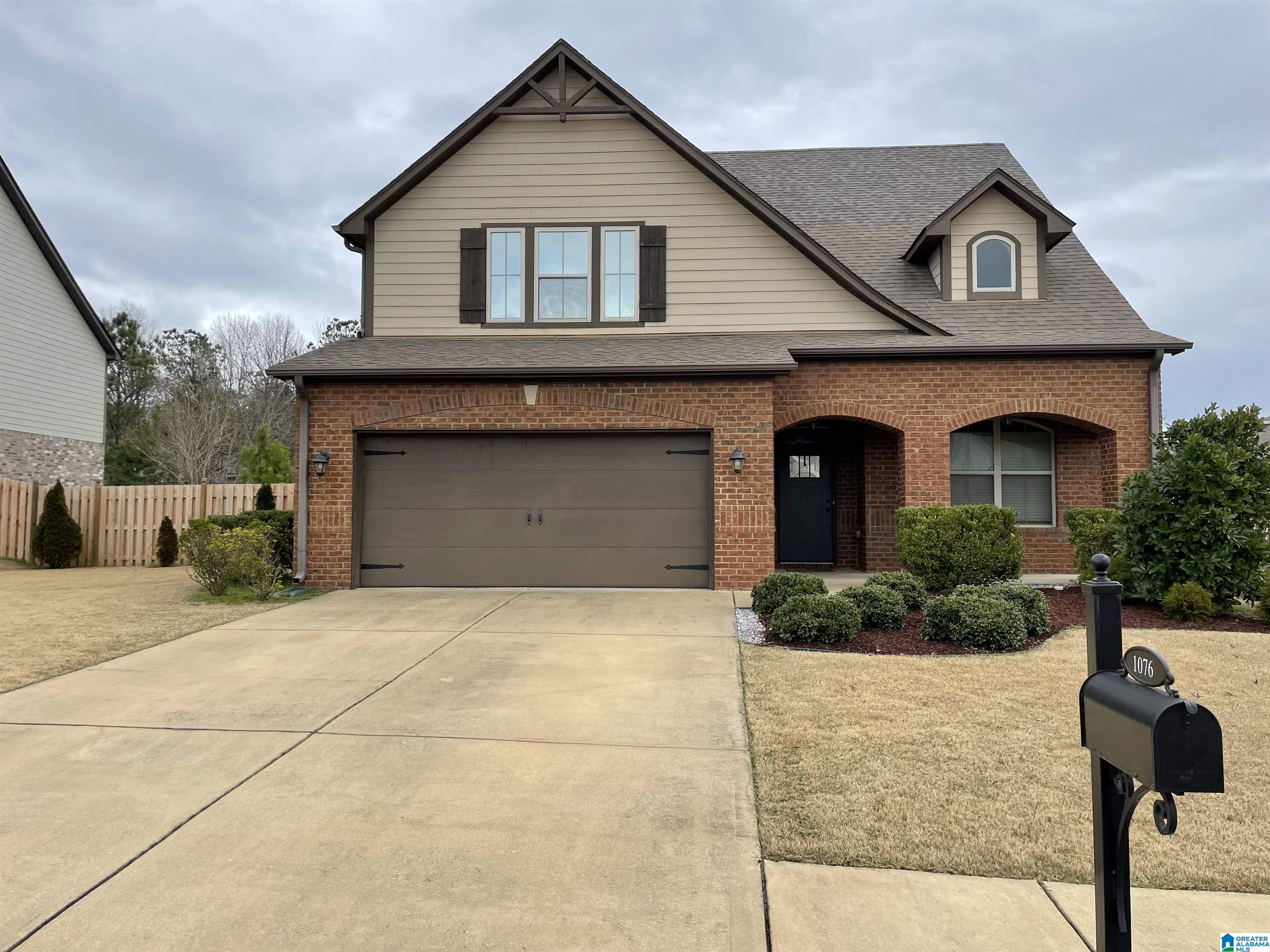 1076 Riviera Drive Calera, AL 35040 - Photo 1 of 48