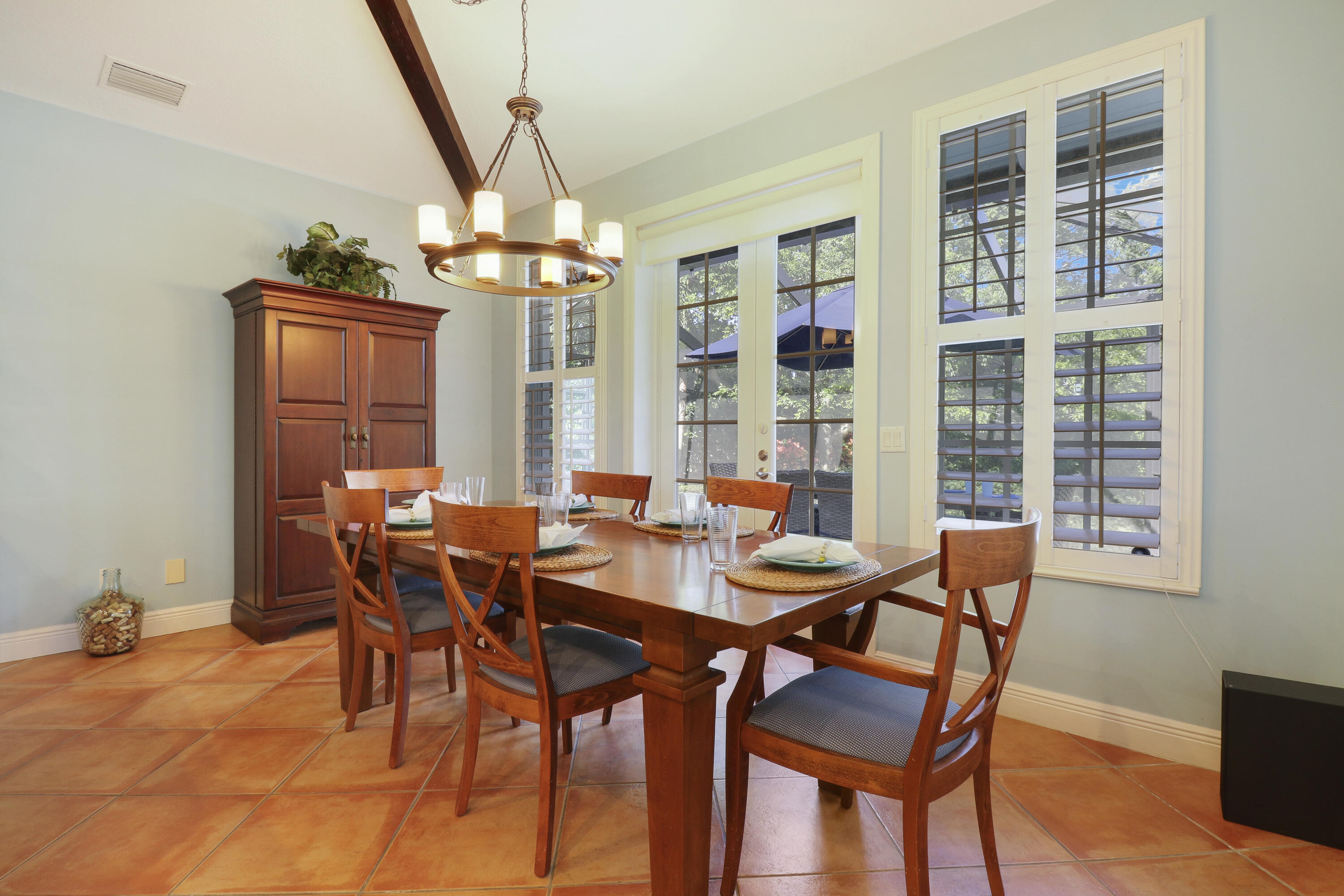 2416 Northwest Fork Road Stuart, FL 34994 - Photo 18 of 53 dining room