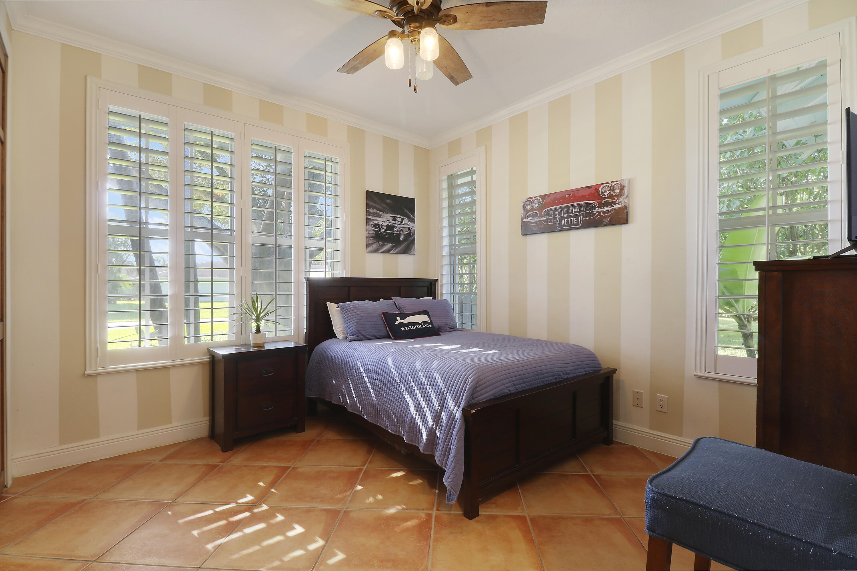 2416 Northwest Fork Road Stuart, FL 34994 - Photo 23 of 53 2nd bedroom