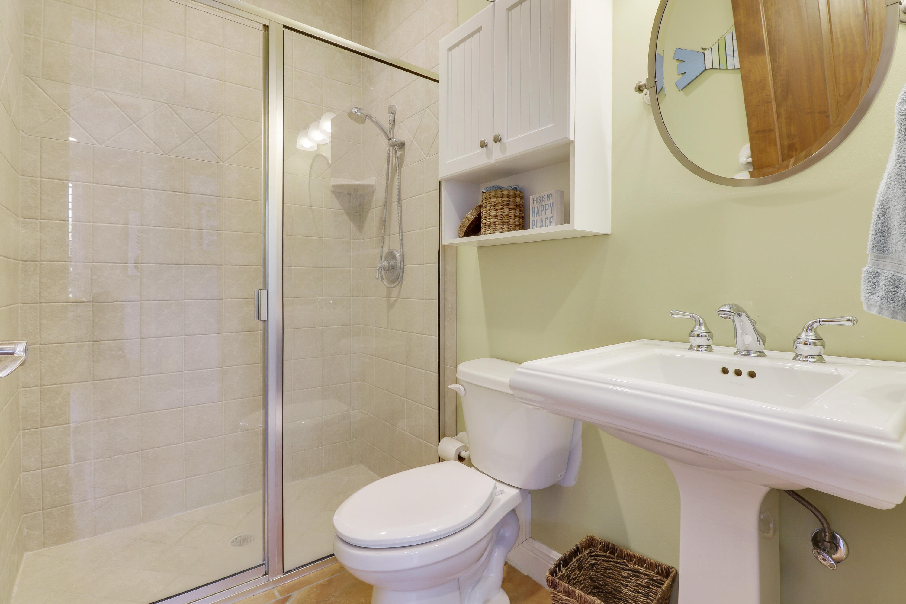 2416 Northwest Fork Road Stuart, FL 34994 - Photo 35 of 53 guest house bathroom
