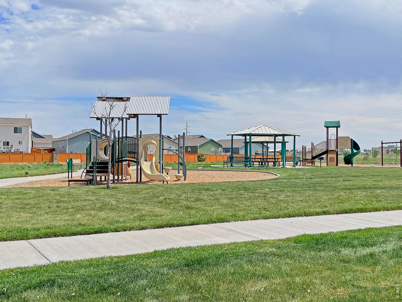 1269 Wild Basin Road Severance, CO 80550 - Photo 43 of 45 Community play area