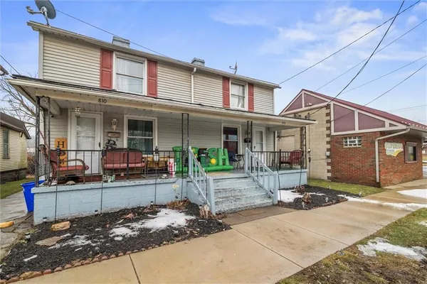 $75,000 | 808 South Jefferson Street, New Castle, PA 16101