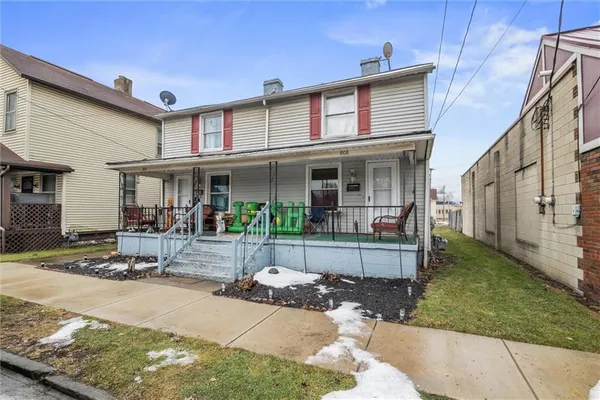 $75,000 | 808 South Jefferson Street, New Castle, PA 16101
