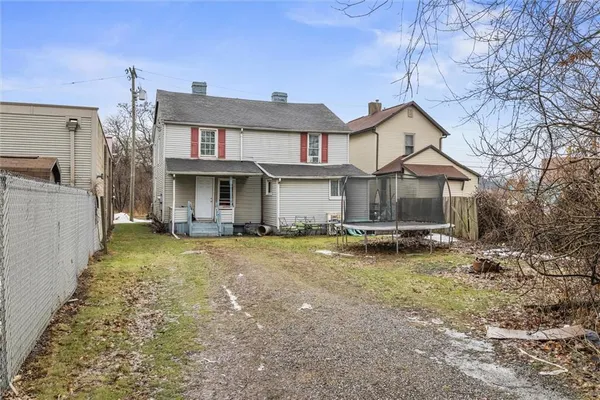 $75,000 | 808 South Jefferson Street, New Castle, PA 16101